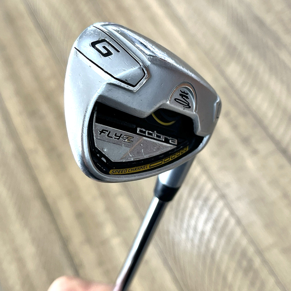 Cobra Fly-Z Single Gap Wedge RH Steel Regular Flex 35.5" - Picture 6 of 10